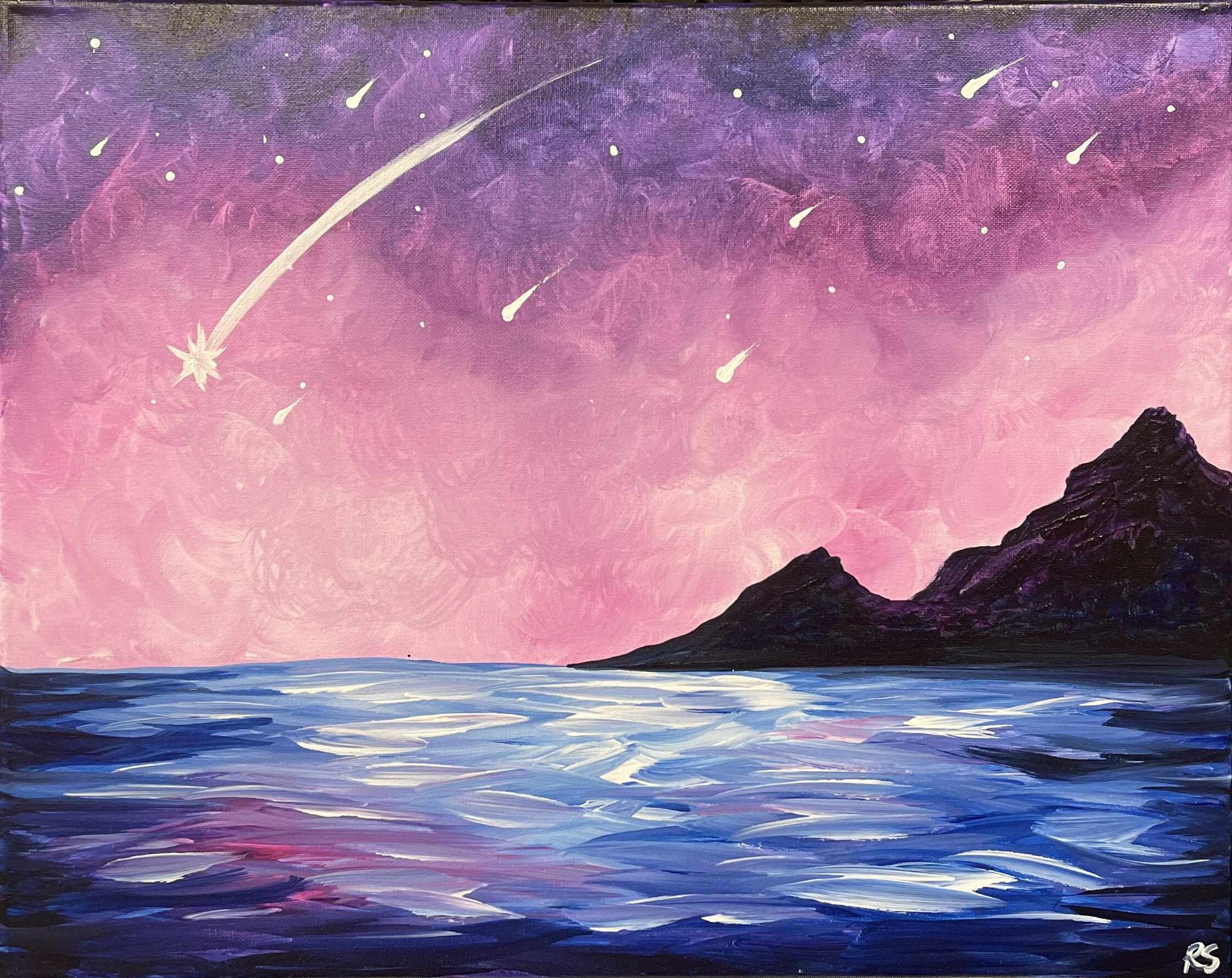 KIT: Star Showers