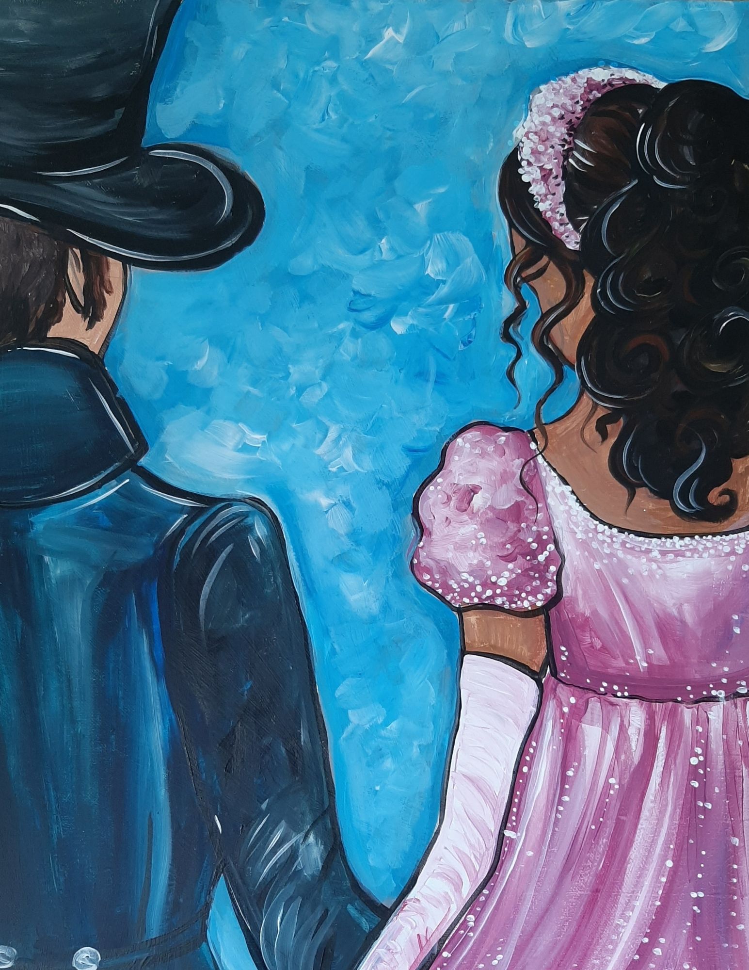 Elevated Date Night | Flawless My Dear Date Night | 1 ticket covers 2 people |  Includes 1/2 bottle of red or white