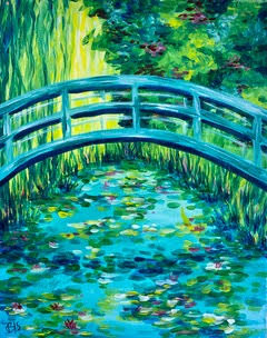 ADULT EVENT: Monet's Bridge