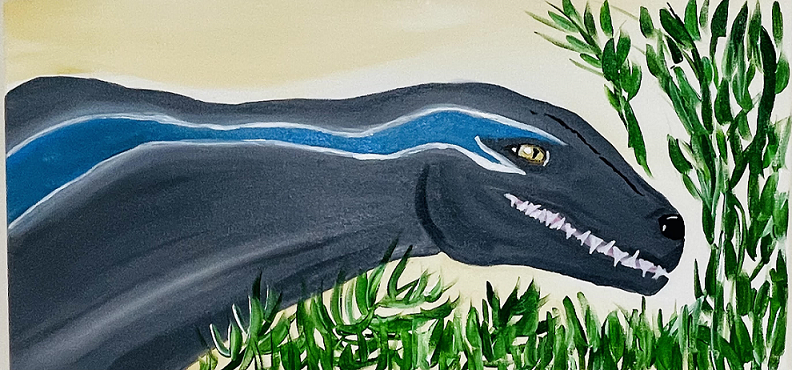 Kid's! Blues Looking for You