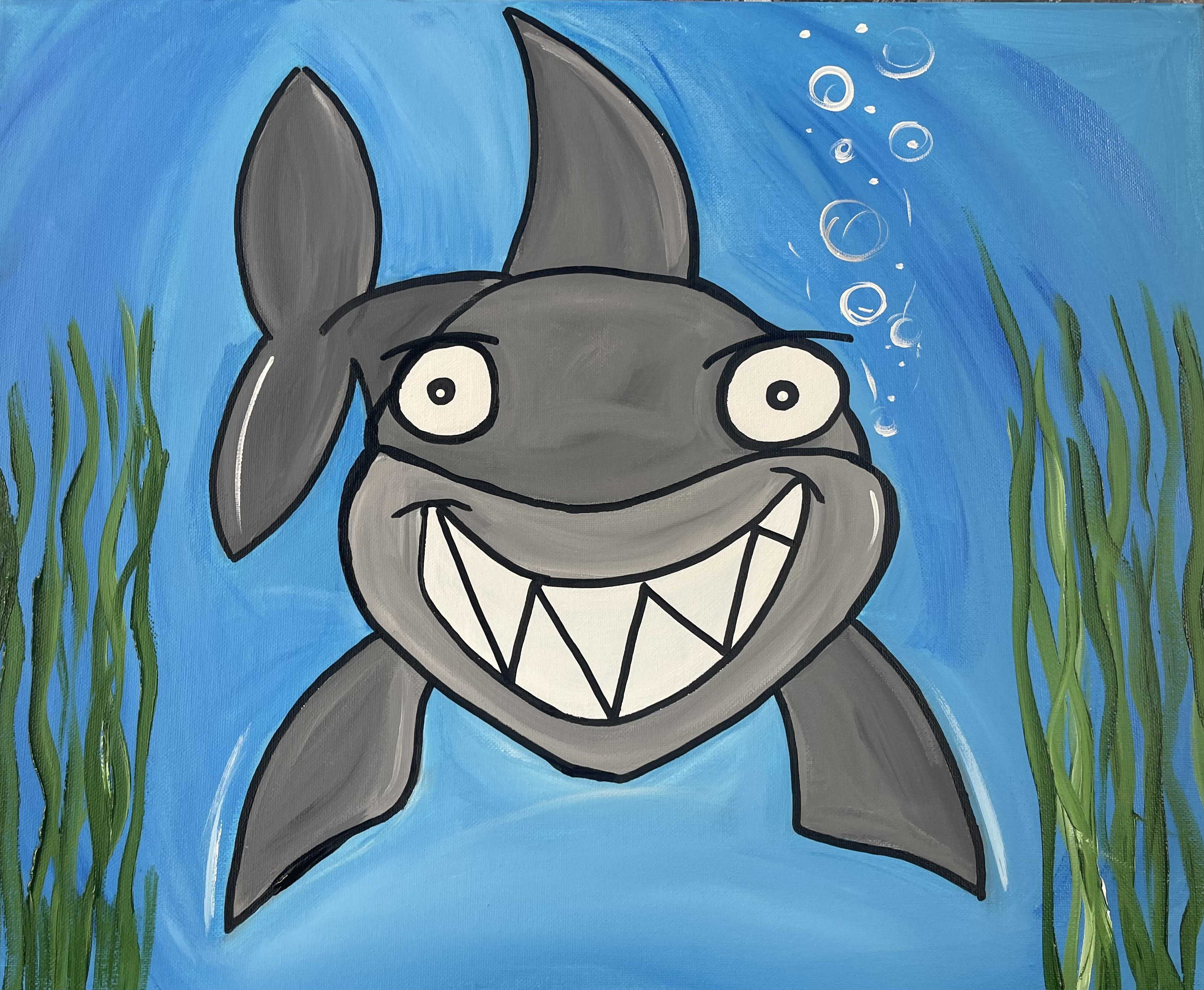 Kiddo | Markie the Sharkie Kiddo | Markie the Sharkie