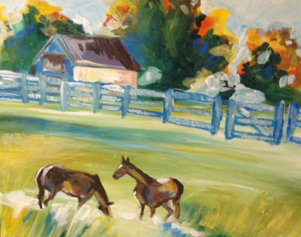 Homestead Pasture