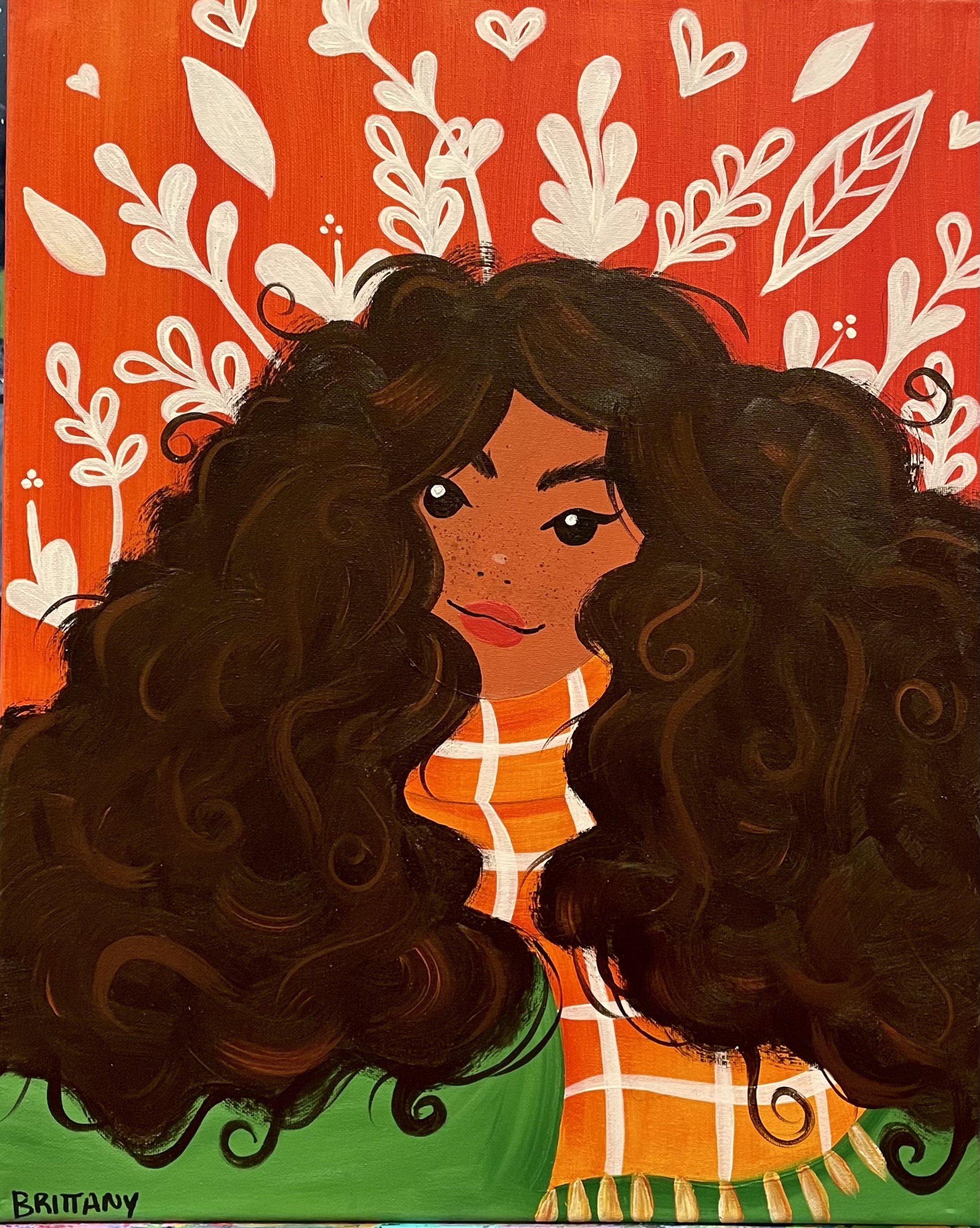 Cozy Curls