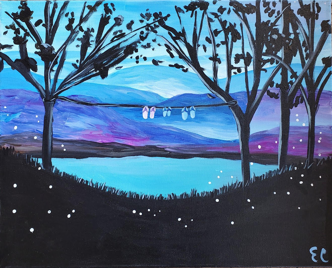 Summertime Blues