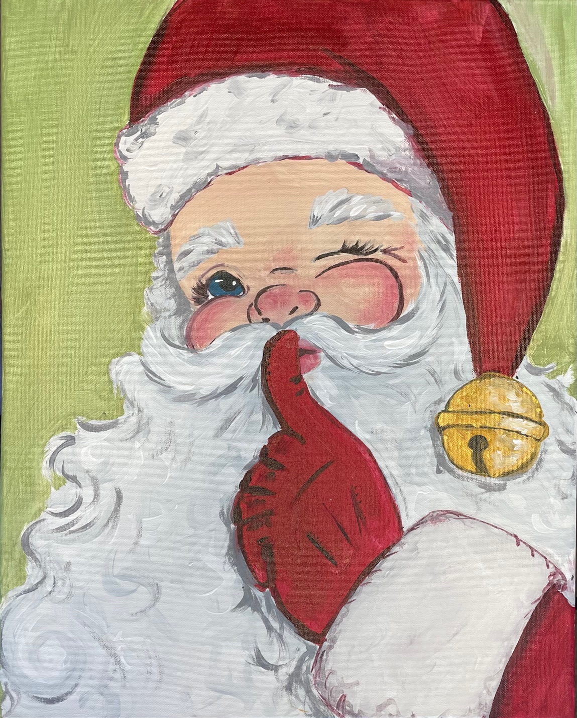 T'was The Night Before Christmas