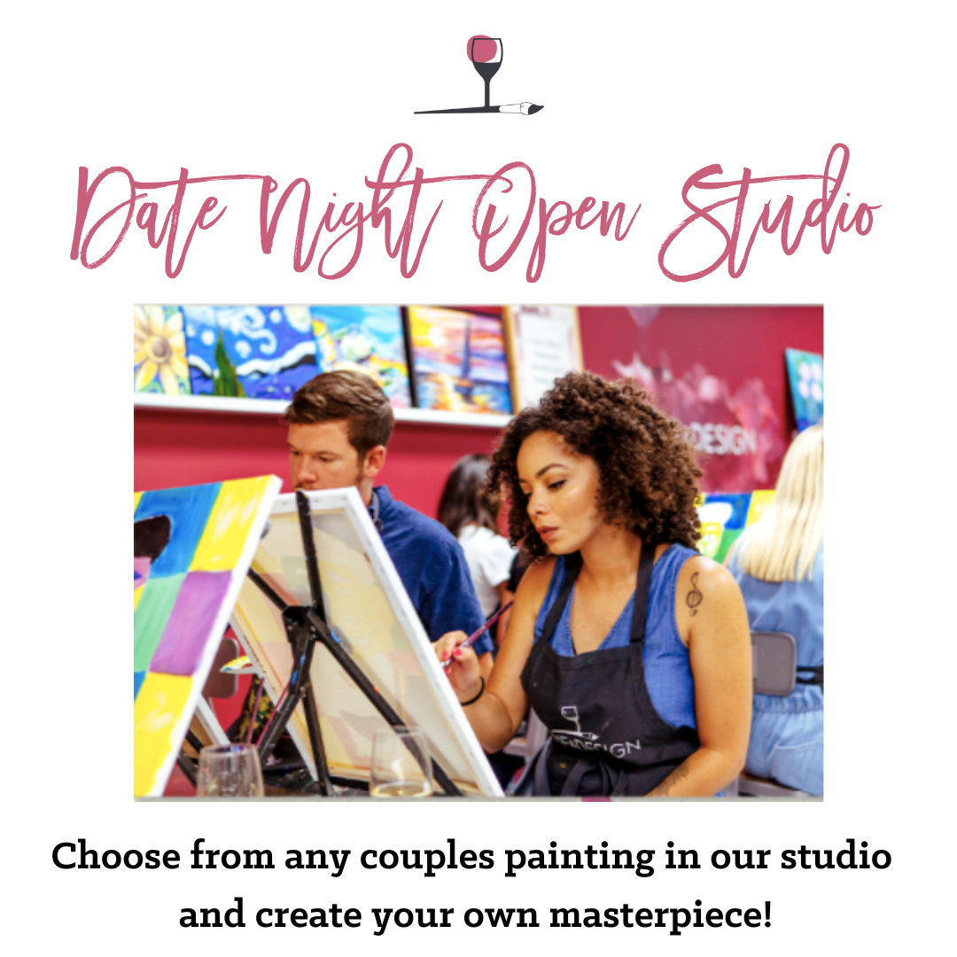 DATE NIGHT OPEN STUDIO