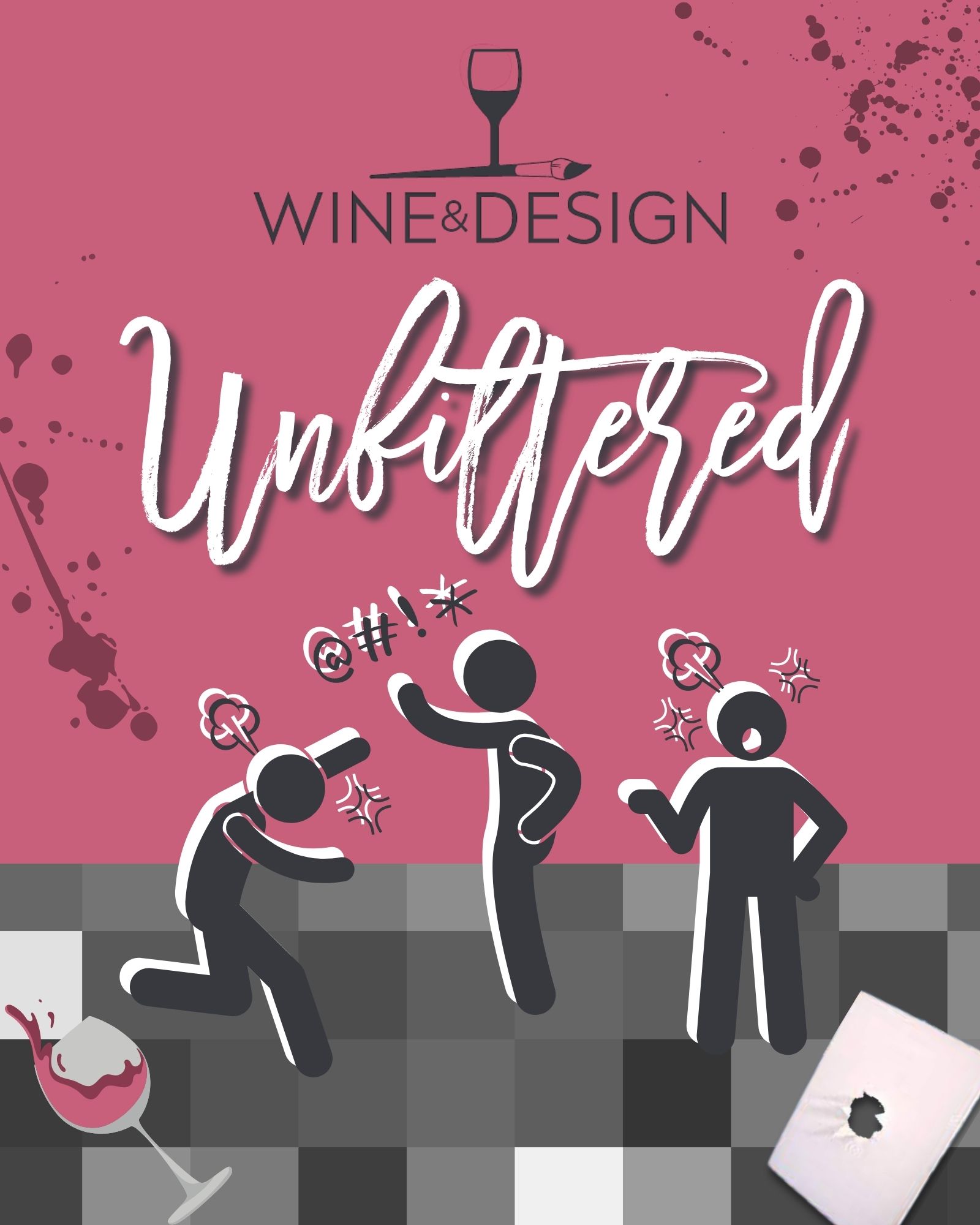 Wine and Design Unfiltered 