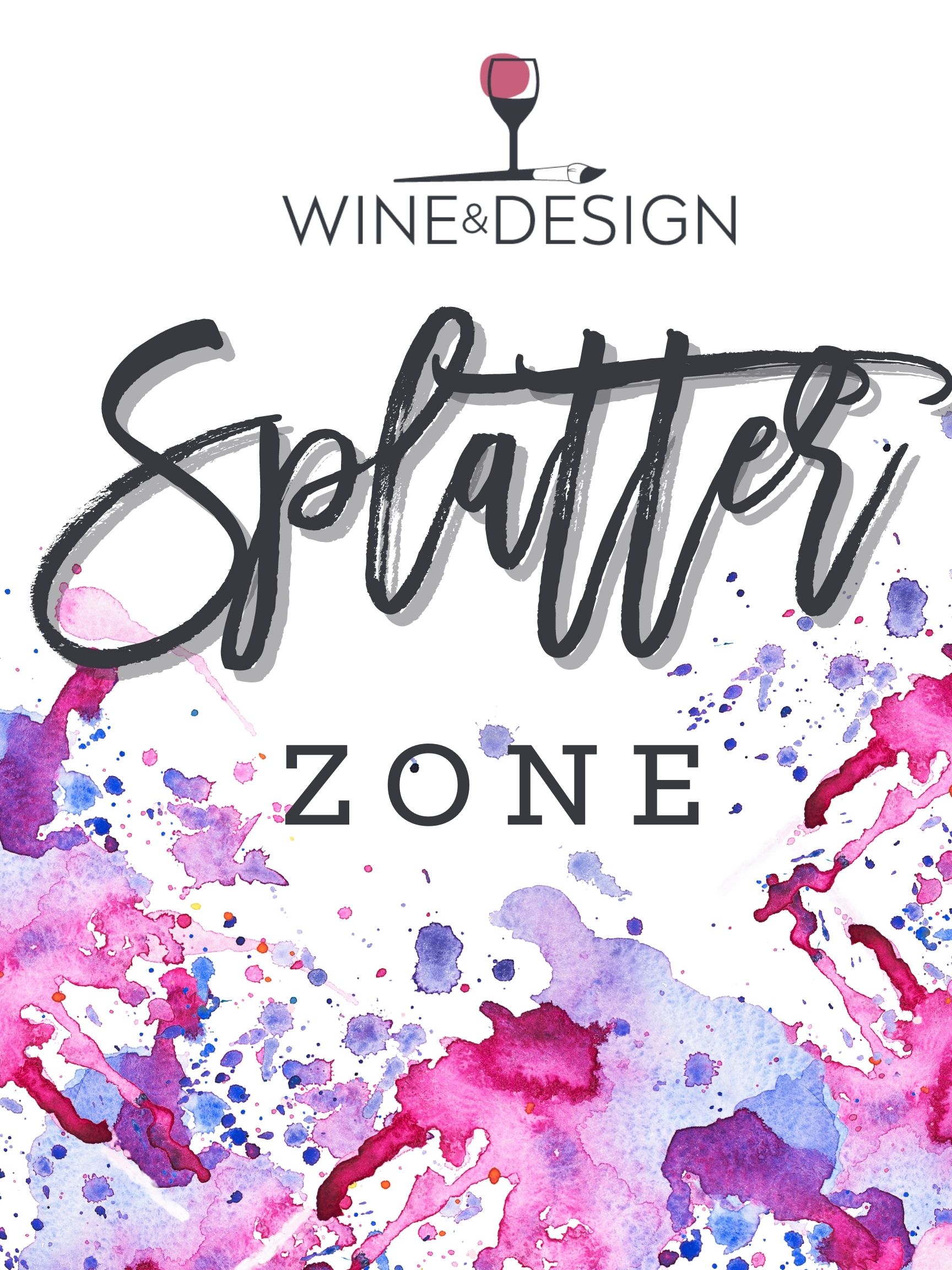 6 PM Splatter Room