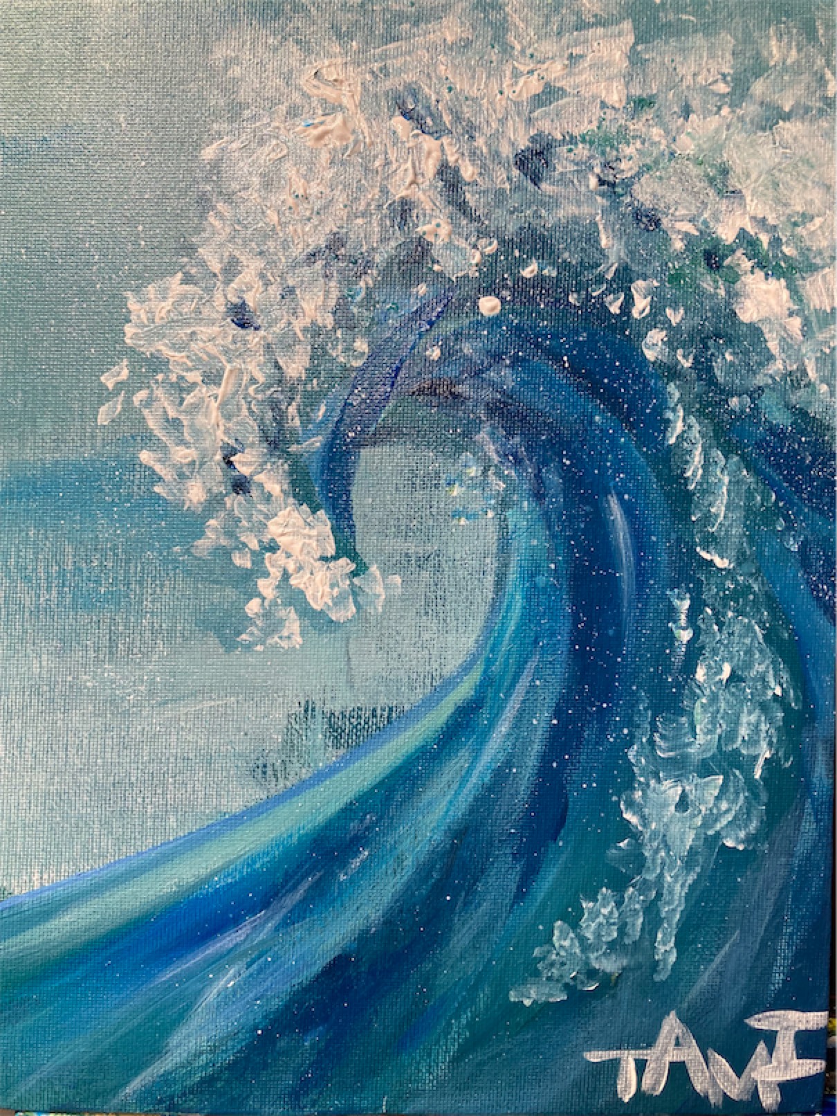 PACIFIC WAVE