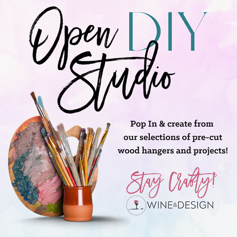Wine & Design Culpeper, VA Paint & Sip Wine Parties Wine & Design