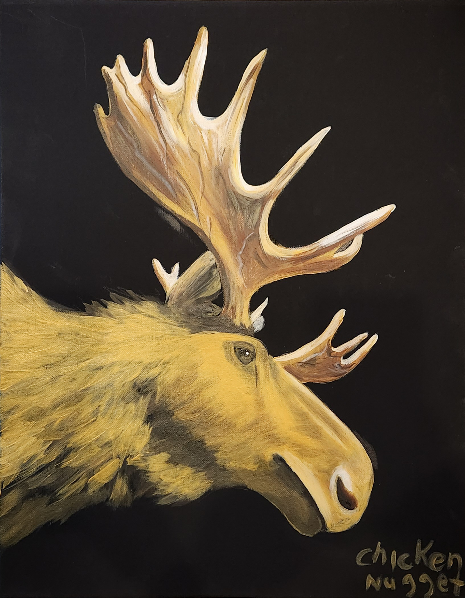 Rustic Moose 3:30pm-5:30pm