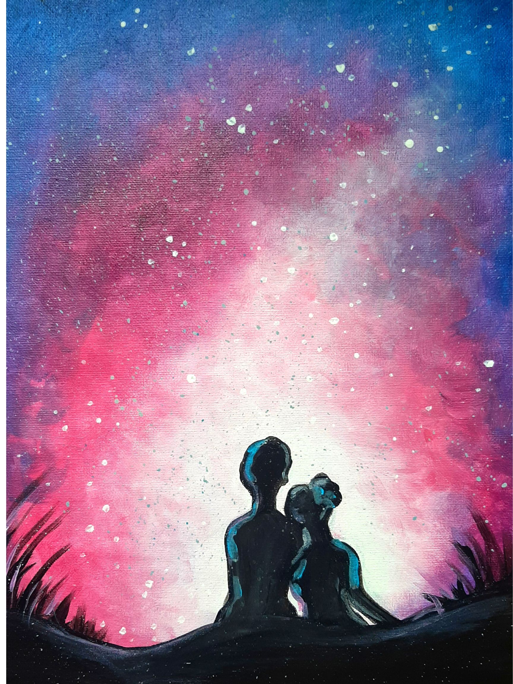 I Told The Stars About You