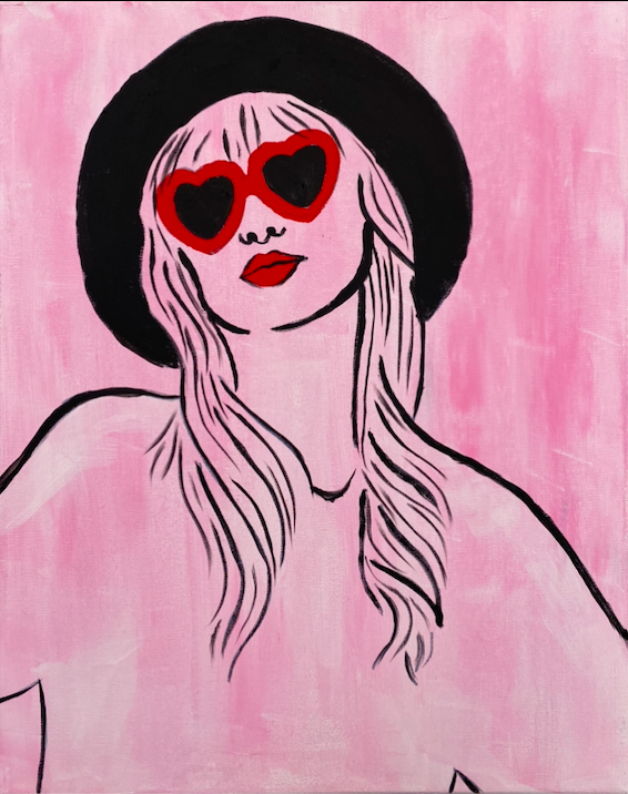 Taylor Swift Trivia - Red Lipped Moment 