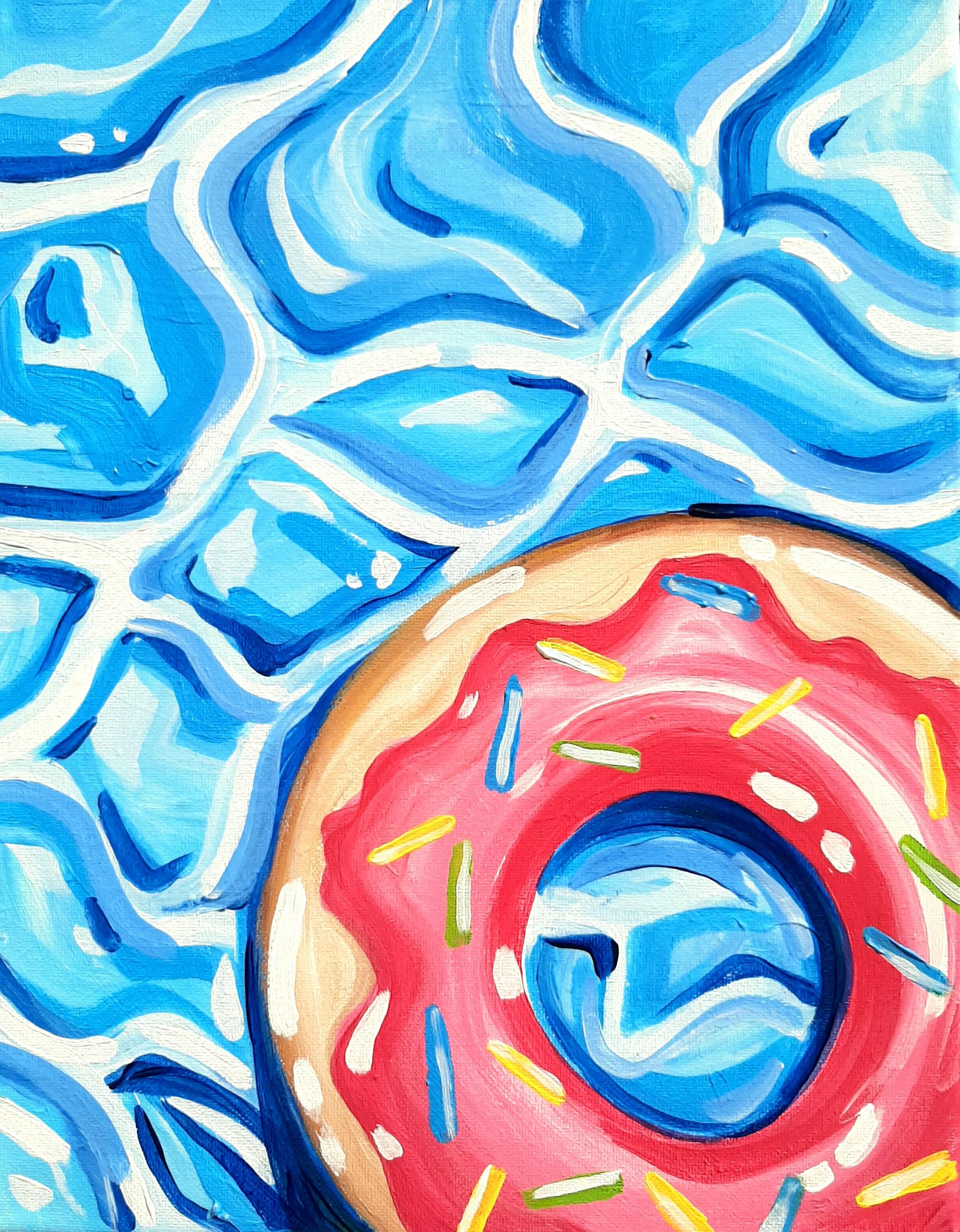 Wine & Design Bluffton, SC Paint & Sip Wine Parties Wine & Design