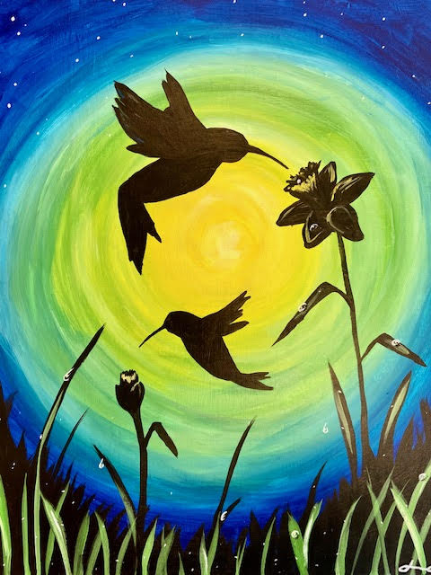 Paint Nite: The Original Paint and Sip Party Tickets, Thu, Feb 22, 2024 at  6:30 PM