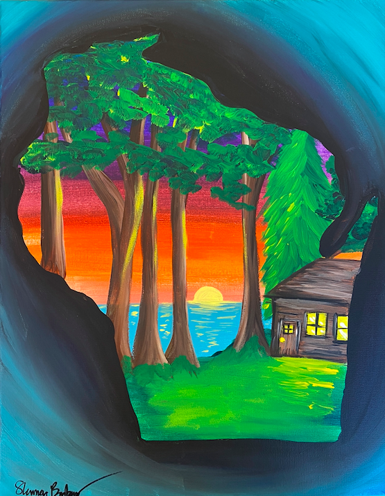 Wisconsin Summer Cabin