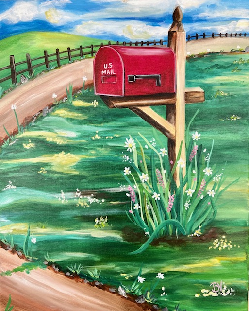 Mailbox Meadow