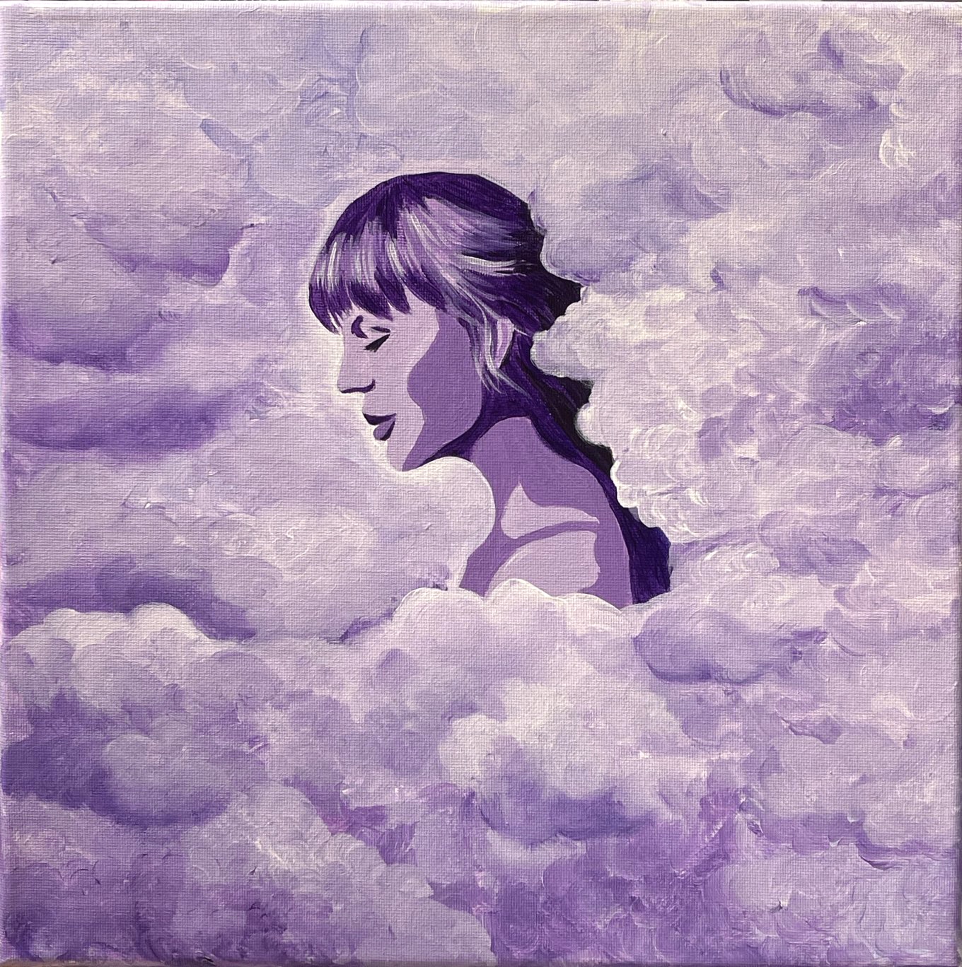 ALL AGES SUMMER SPECIAL: Lavender Clouds