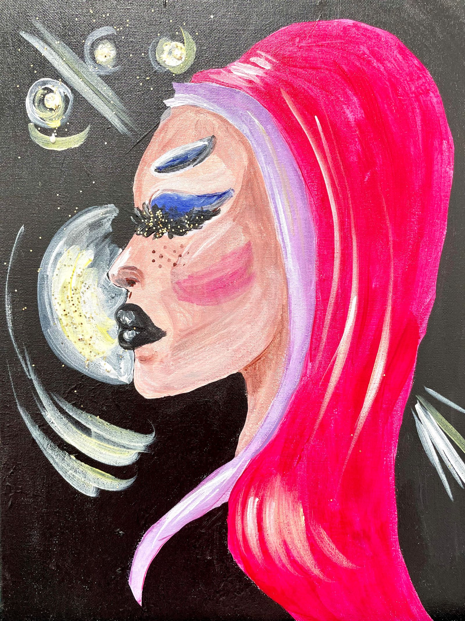 Paint the Queen