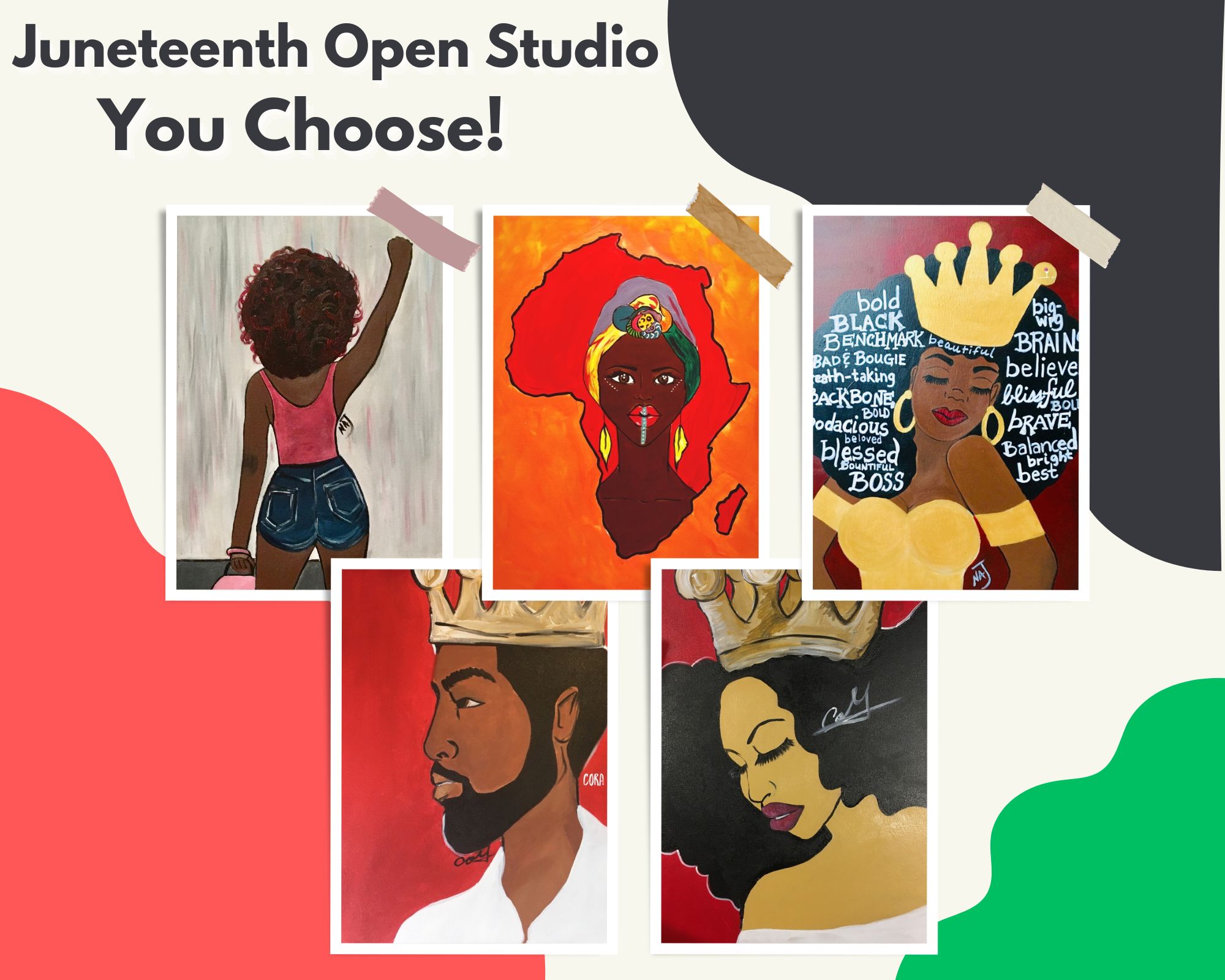 Juneteenth: You Choose