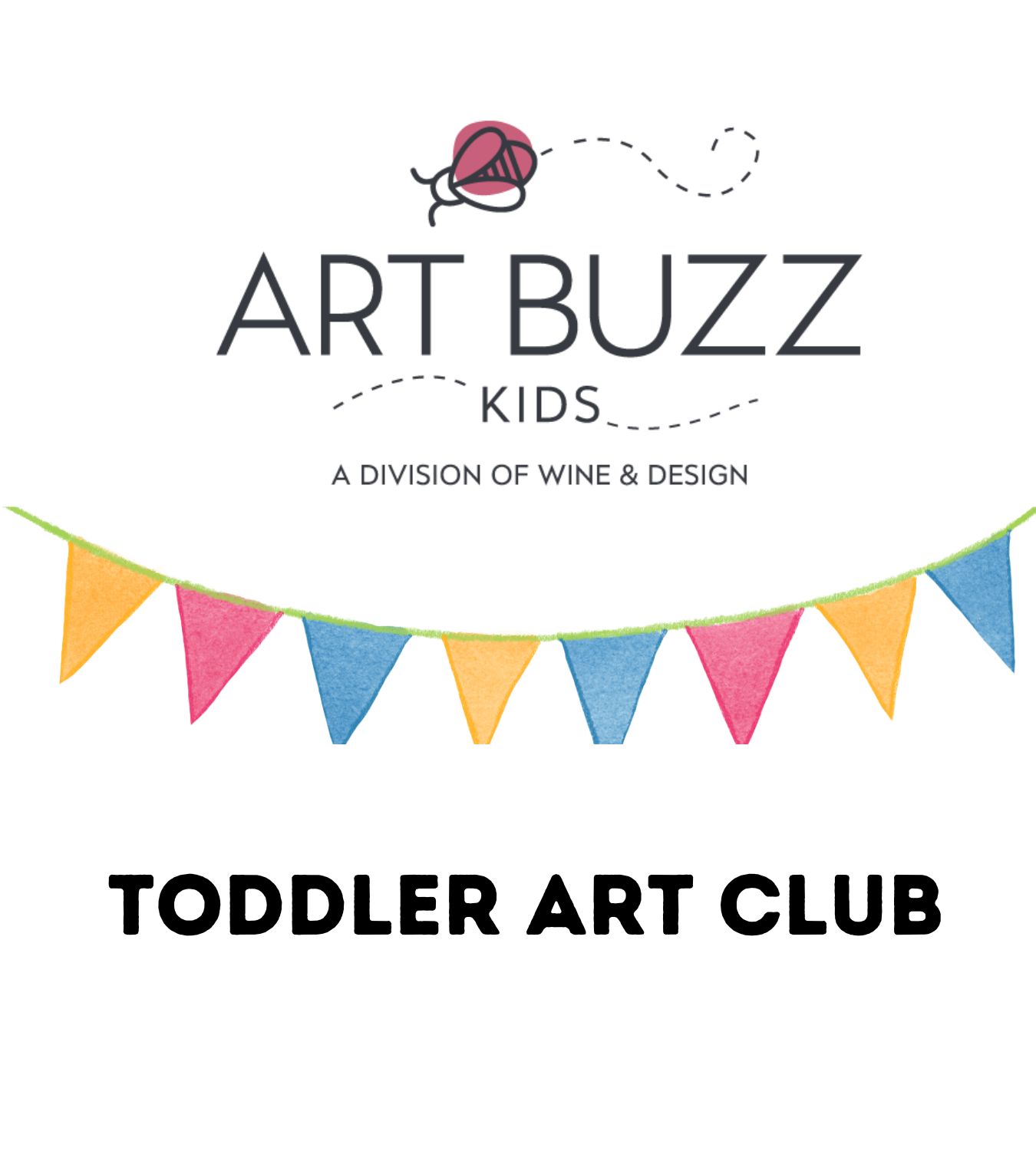 Toddler Art Club