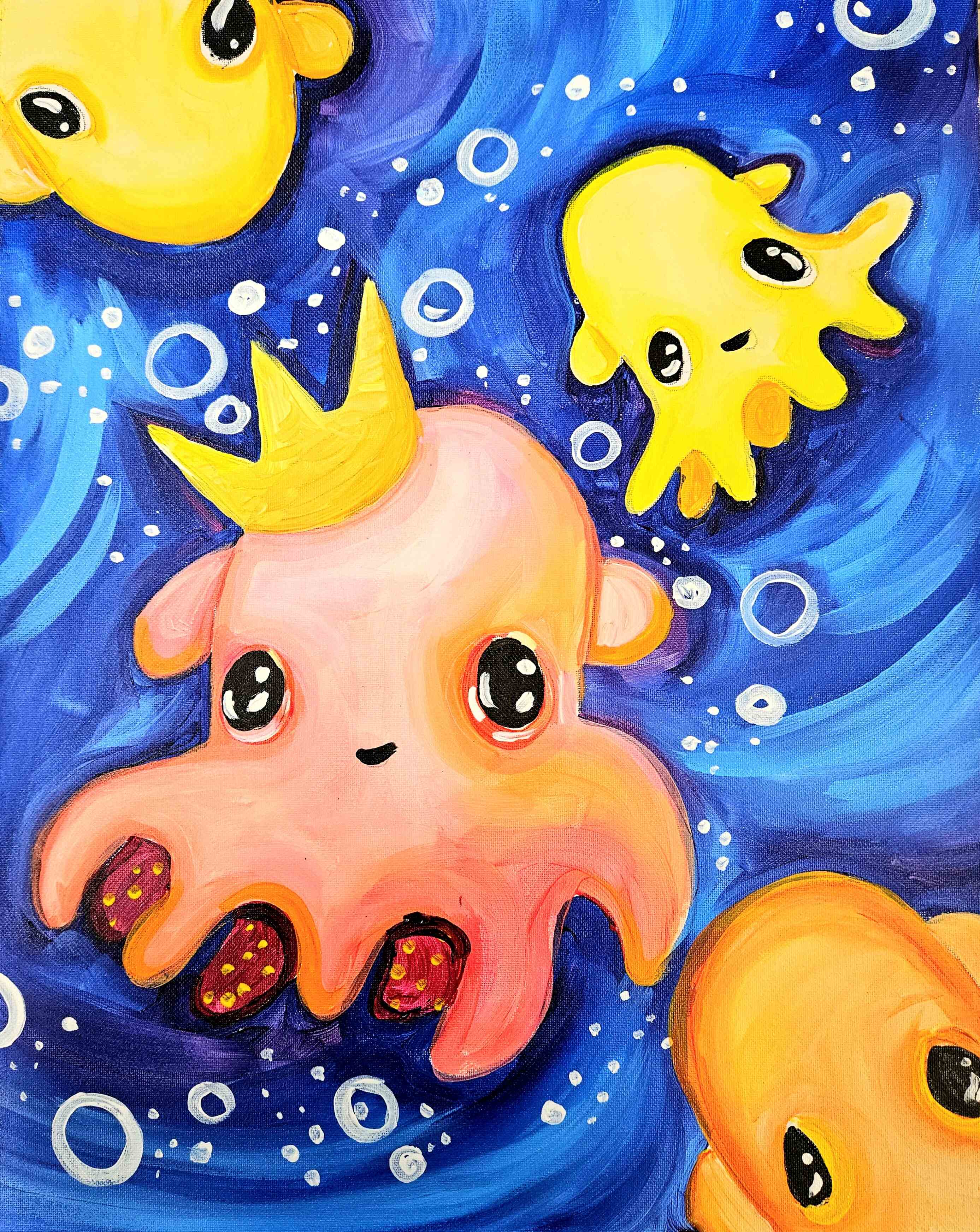 ABK - Dumbo Octopi