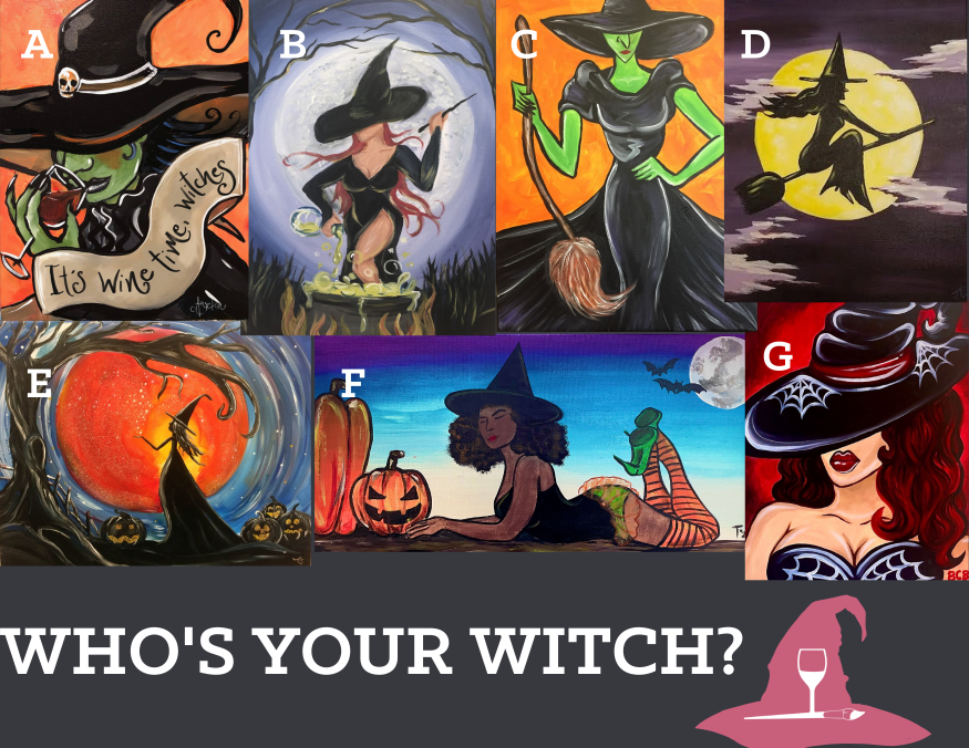 Who's Your Witch?