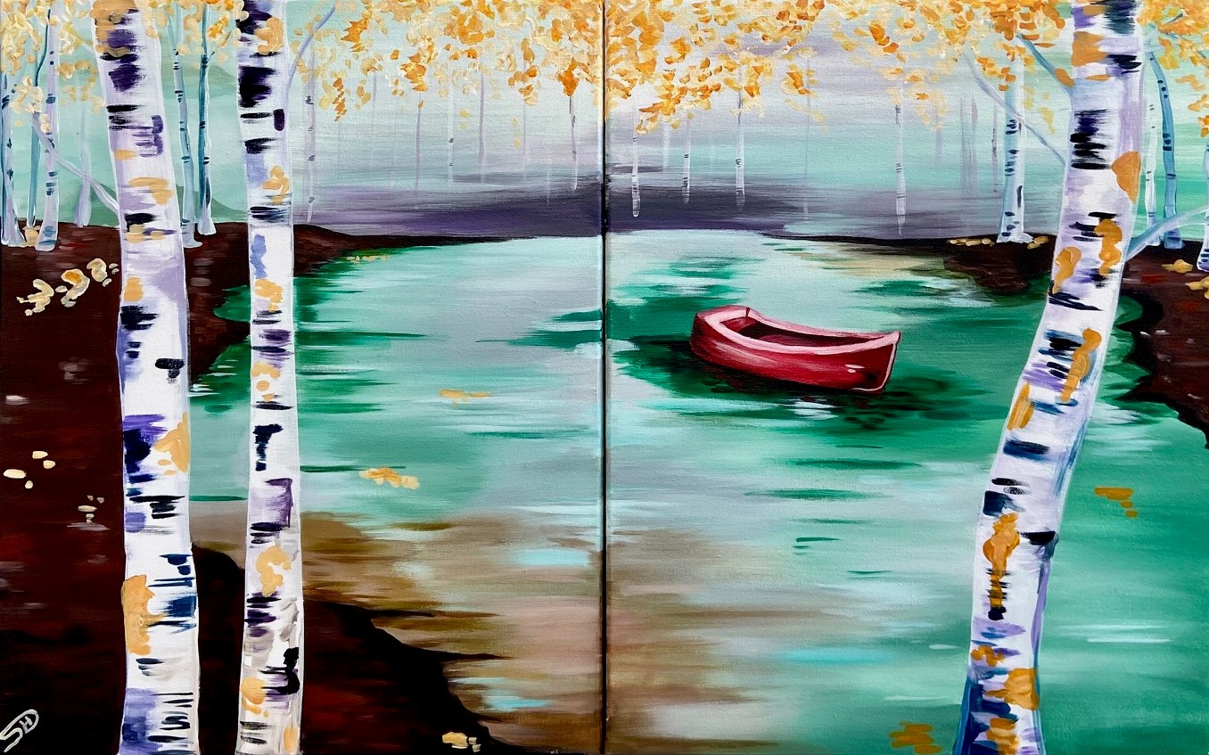 Date Night Lake | 1 ticket covers 2 people