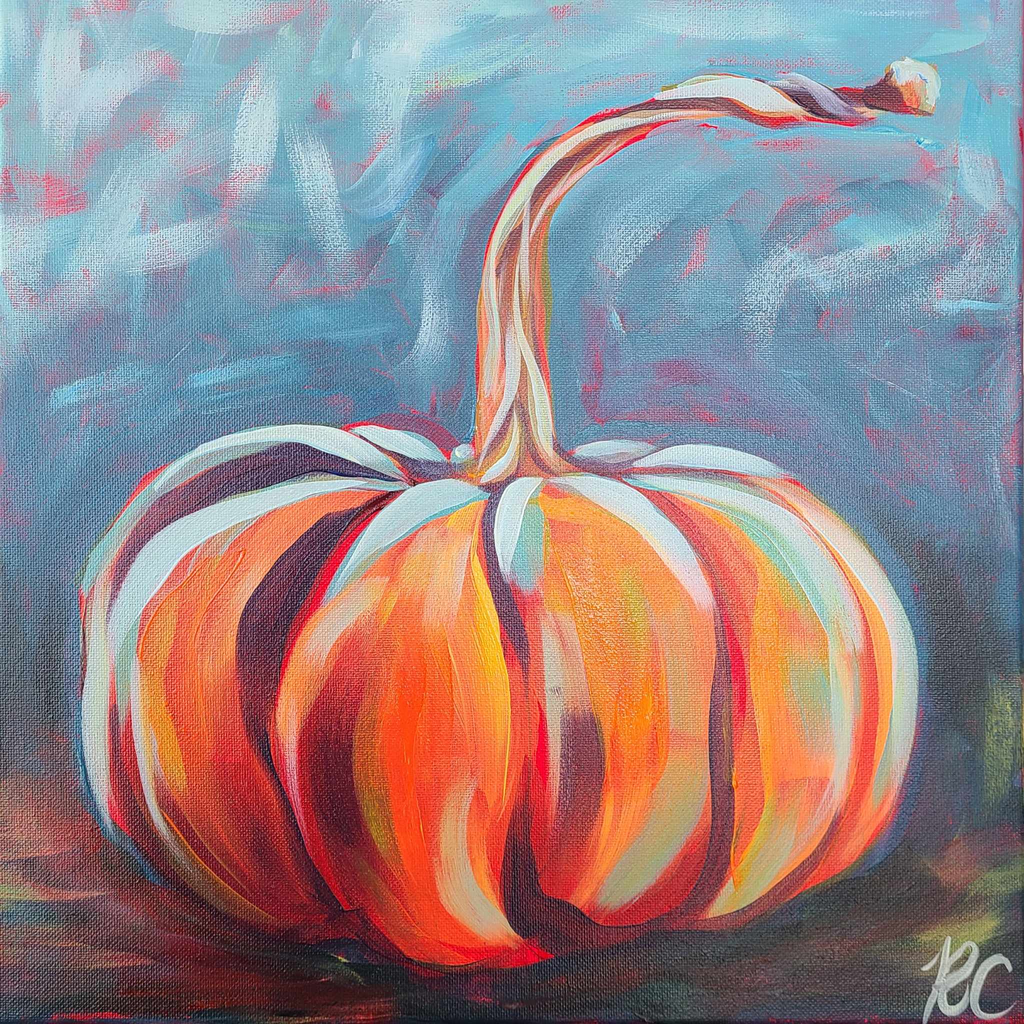 Hey there Pumpkin