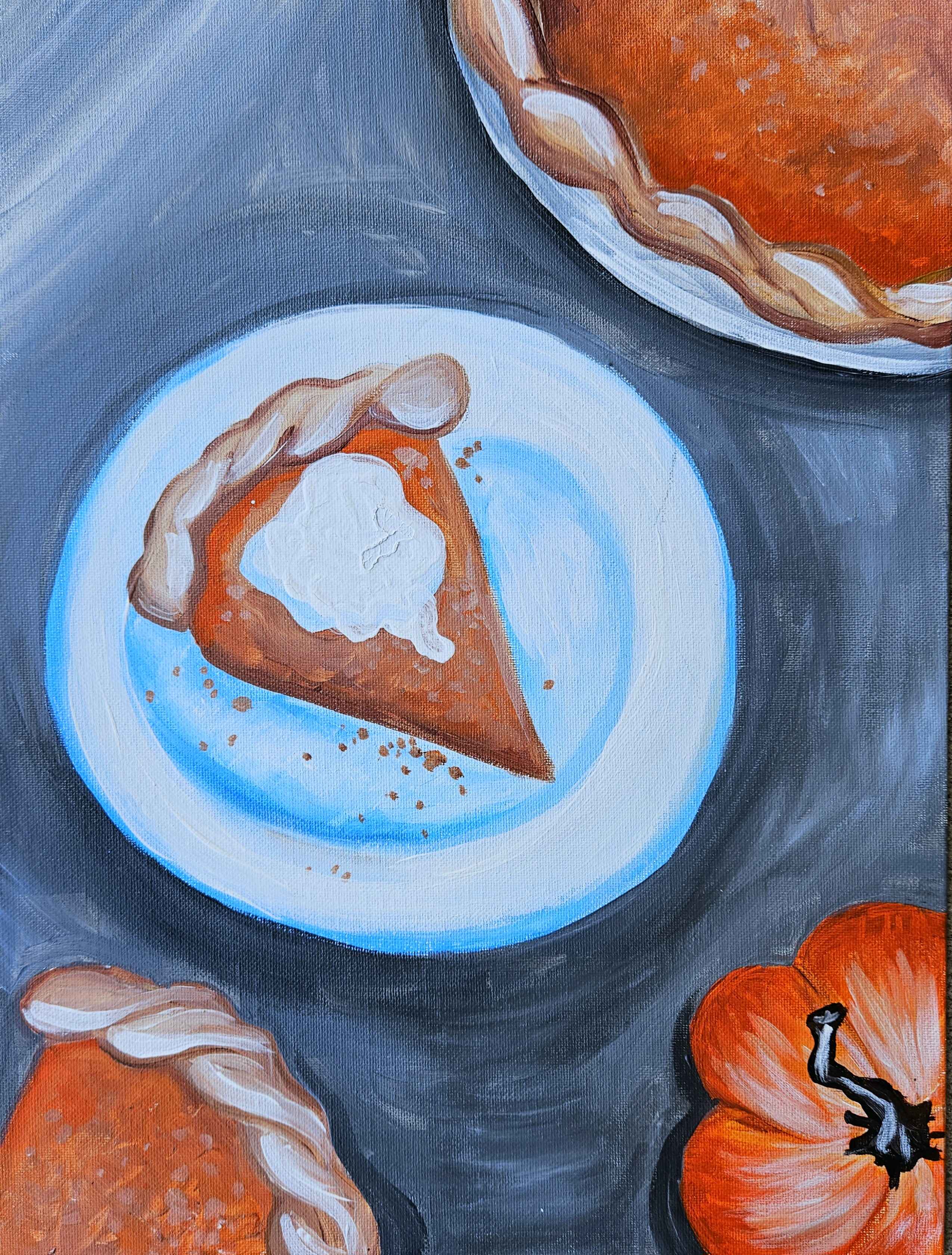 $30 THURSDAY - EYES ON THE PIES