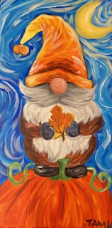 $29 Tuesday! Starry Fall Gnome