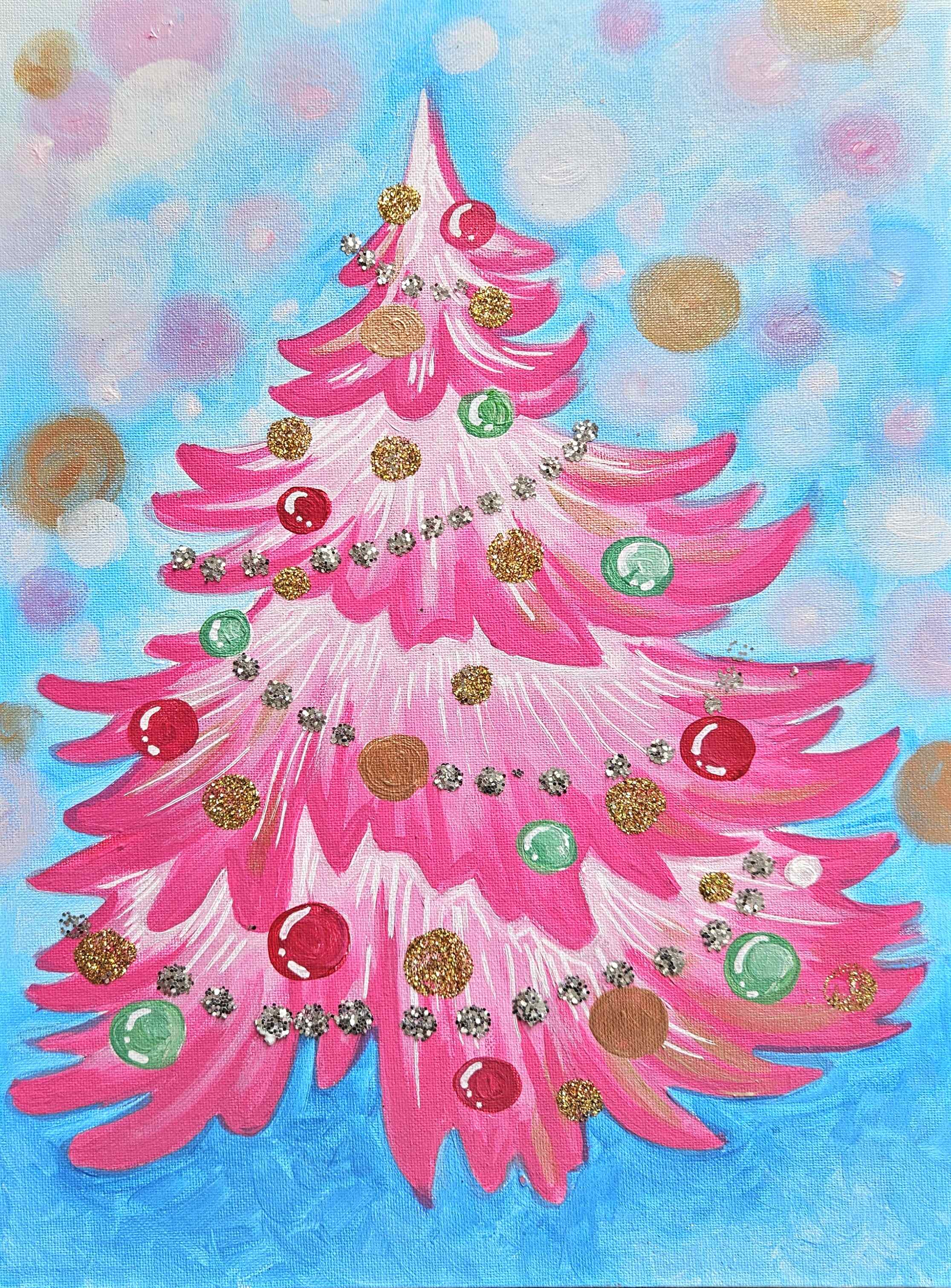 I'm Dreaming of a Pink Christmas