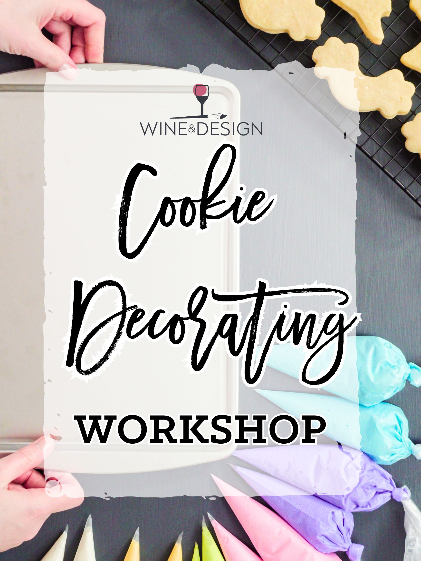 Themed Cookie Decorating Workshop 