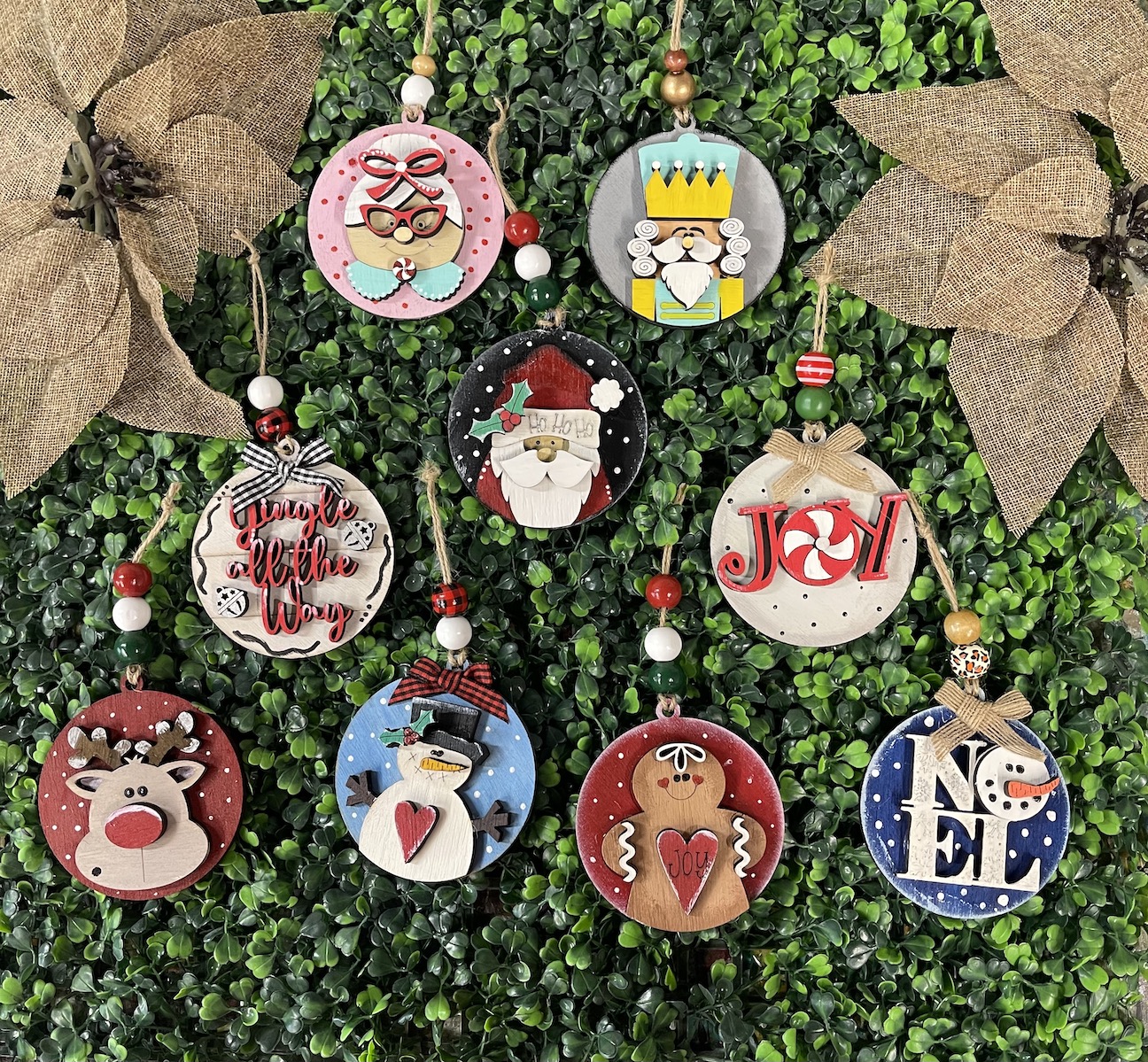 Family Ornament Workshop: Your New Favorite Christmas Tradition