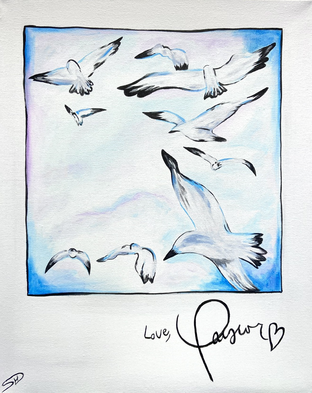FAN FAVORITE: Inspired by 1989