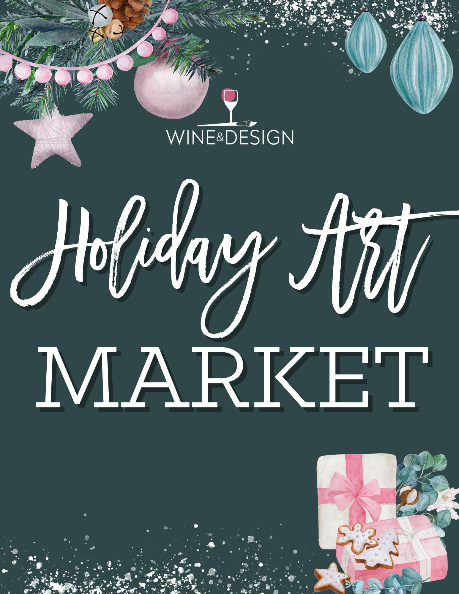 Annual Holiday Market