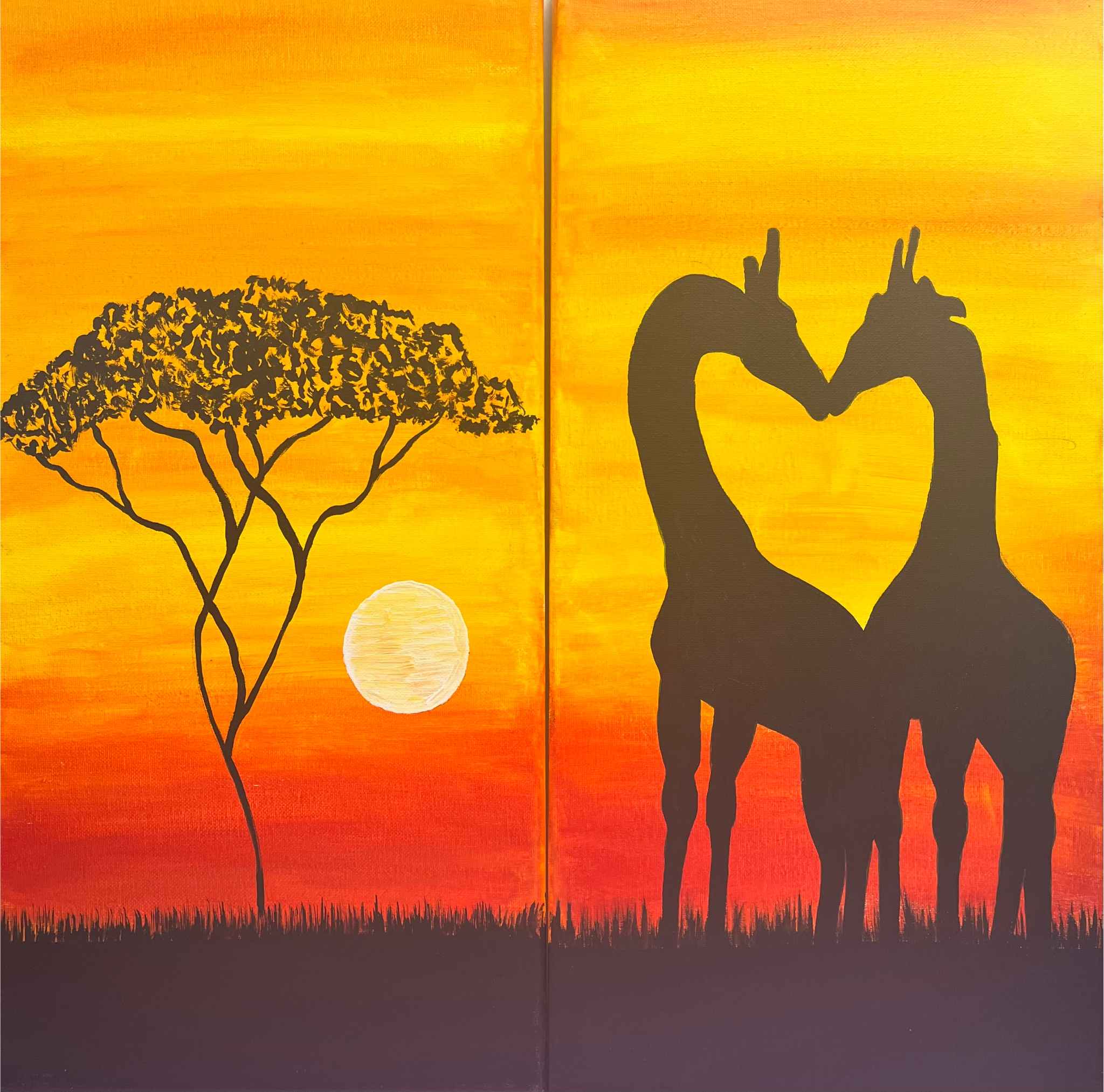 DATE NIGHT - Love in the Safari 