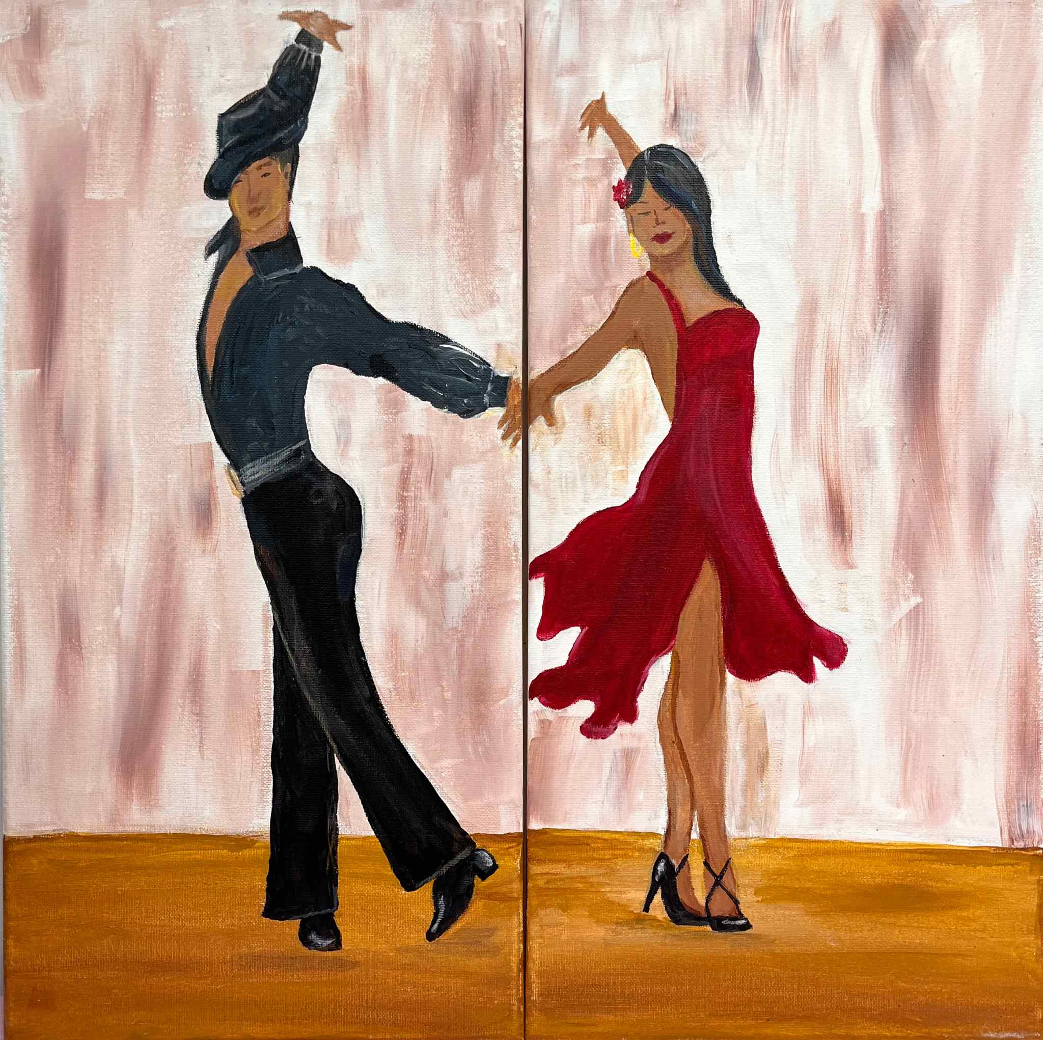 Date Night - Two to Tango
