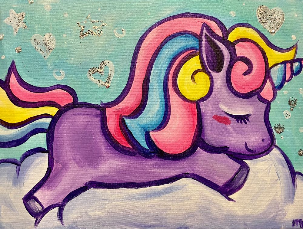 Wine & Design Montclair, NJ Paint & Sip Wine Parties Wine & Design