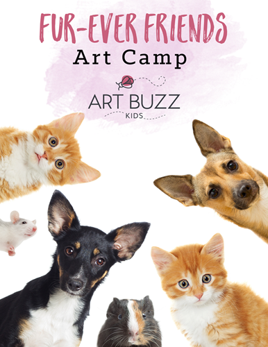 Art Camp: Furry Friends