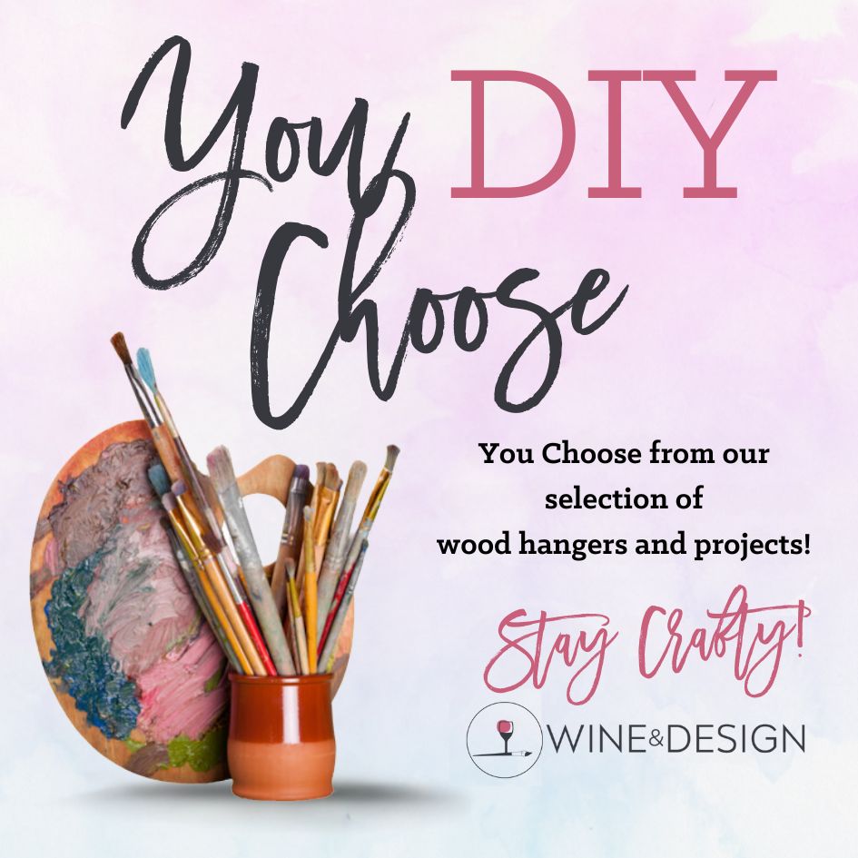 You Choose DIY Project