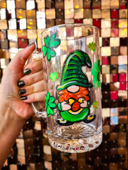 St. Patrick's Day Mug!
