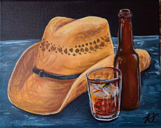 Country Night w/Trivia - Whiskey For My Men