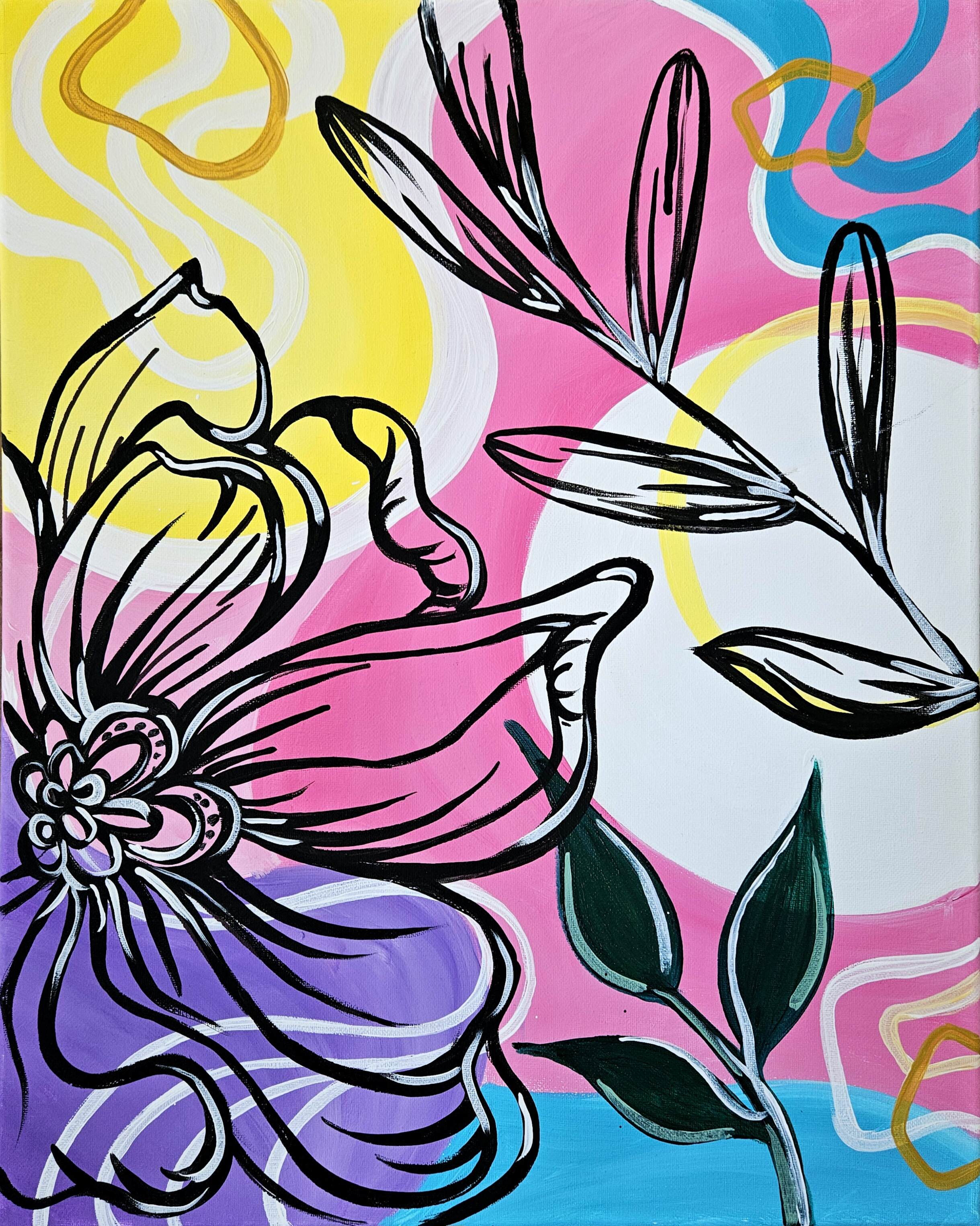 Bloom Baby Bloom 6:30 - 8:30pm