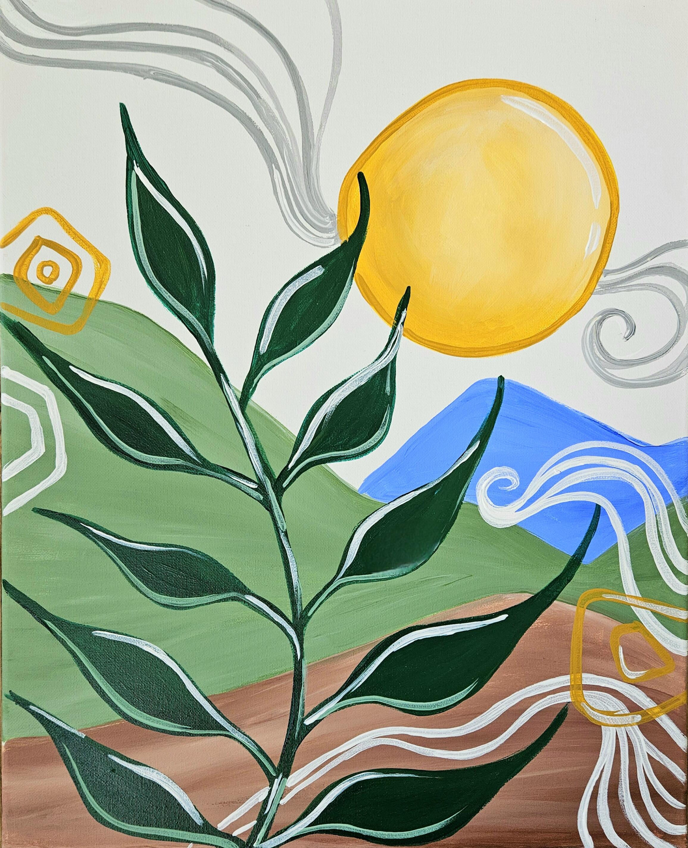 Bloom within 6:30 - 8:30pm