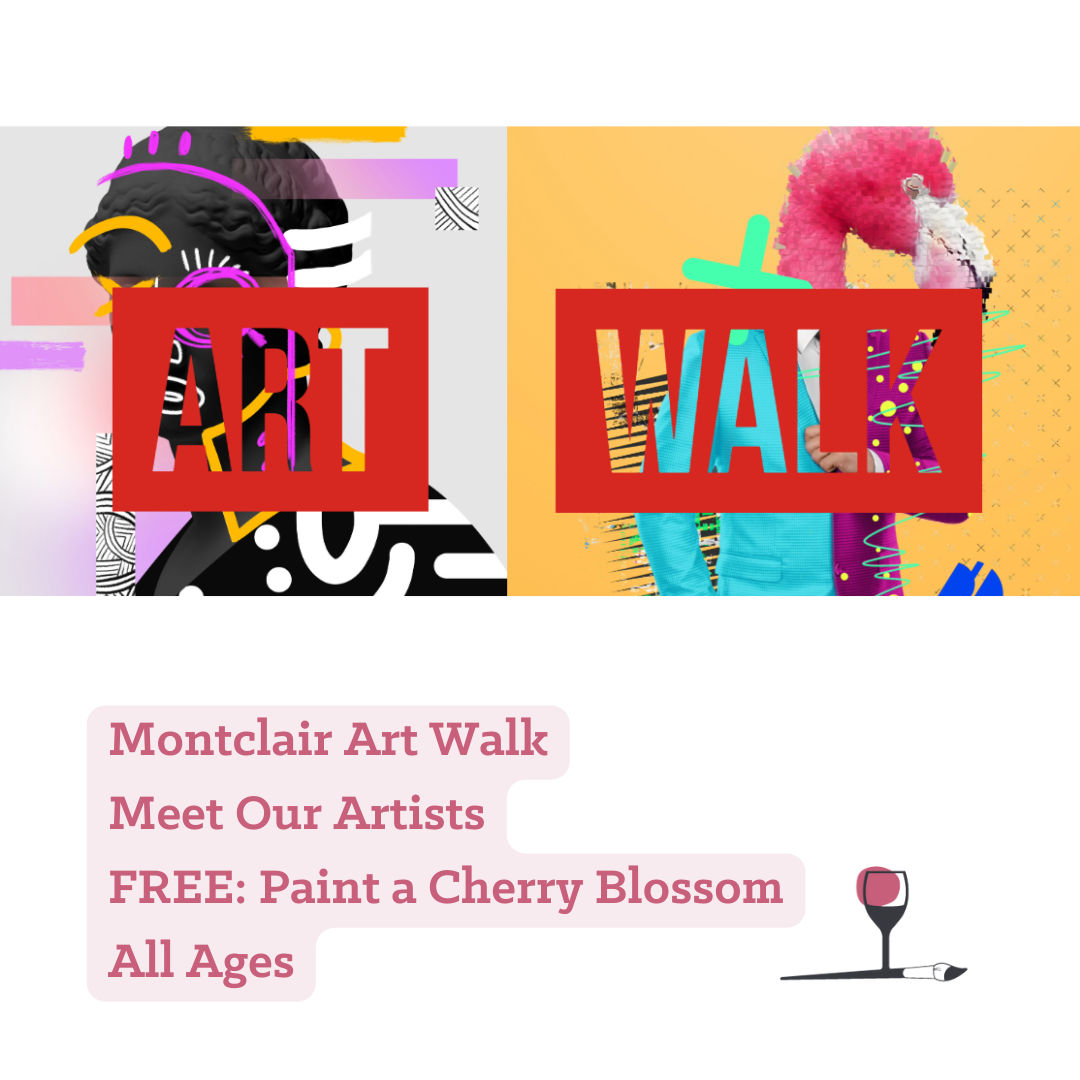 Art Walk Montclair - No Reservation Needed