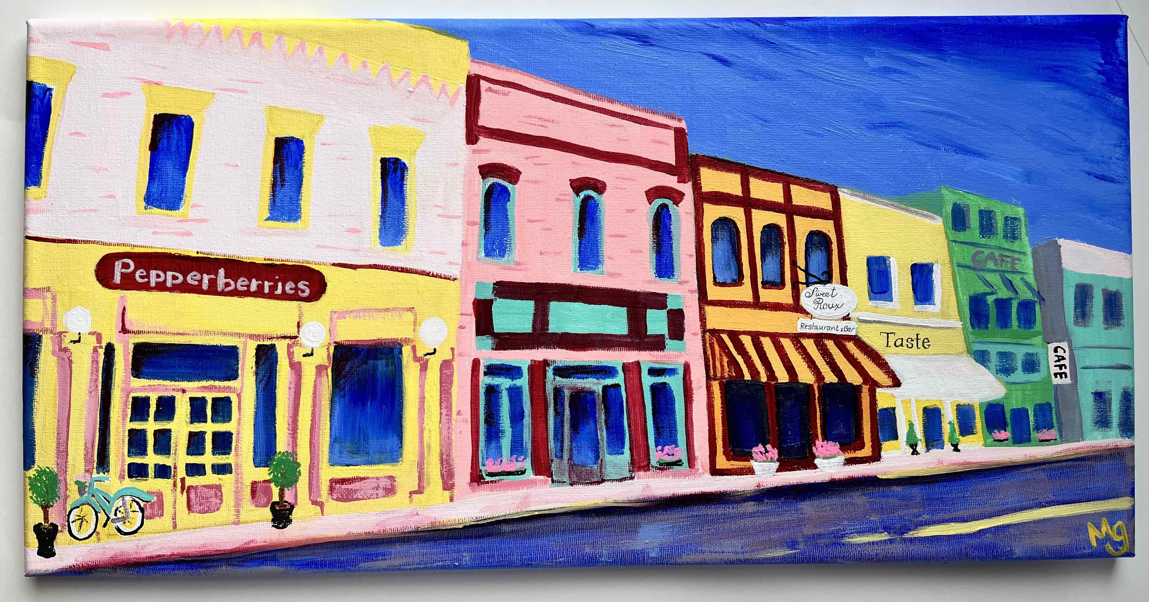 Colors of Charleston