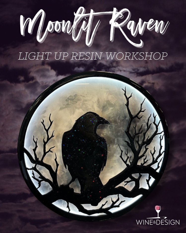 Light up Raven 6:30 - 8:30pm *MUST REGISTER BY 09/23/25!*