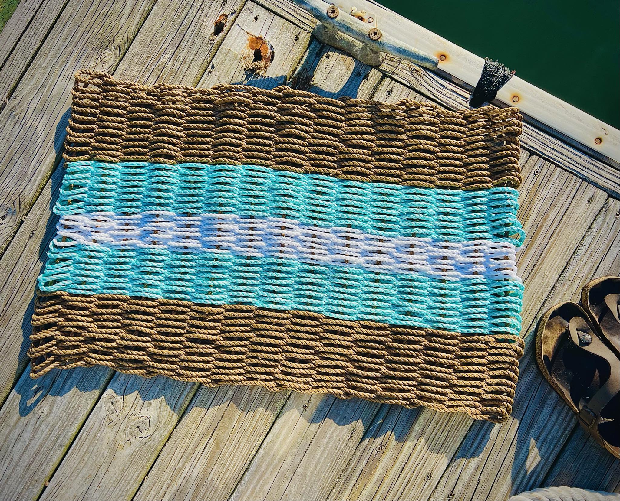 Nautical Rope Doormat Workshop!