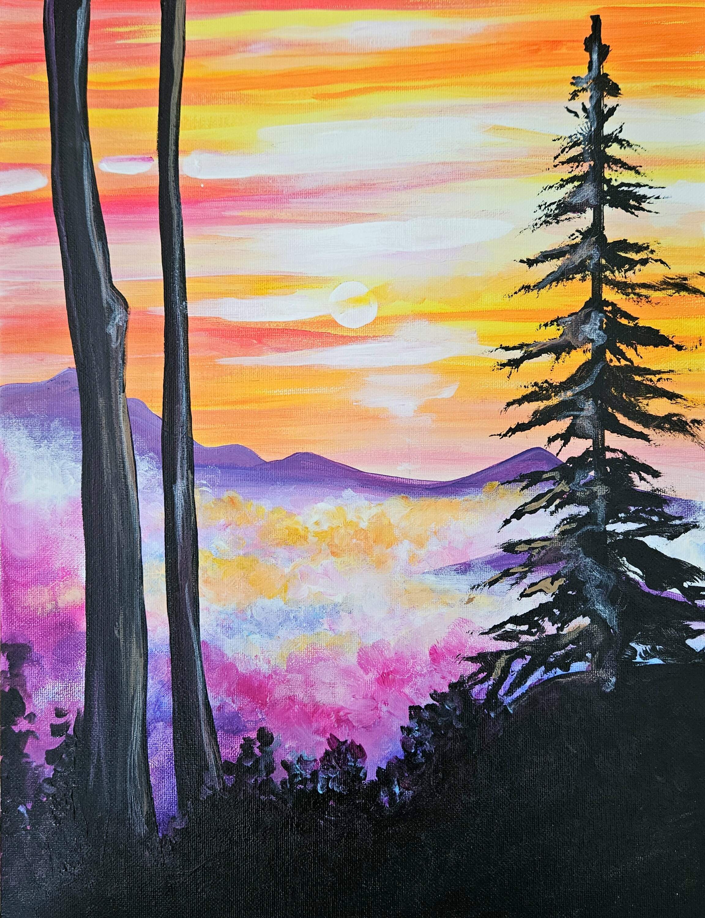 Sunrise Forest | 6:30-8:30pm